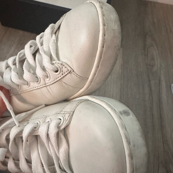 Gucci ace sneakers size 36 women’s - Picture 4 of 8